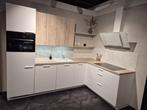 Mooie stijlvolle Scandinavische keuken!, Ophalen, Wit, Hoekkeuken, Nieuw