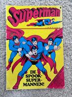 Superman, de spook supermannen, Europa, Ophalen of Verzenden, Gelezen, Eén comic