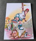 Intens tennis spelletje - Steffen Köpf, Verzenden, 1980 tot heden, Ongelopen, Overige thema's