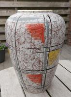 Prachtige grote vintage Scheurich West Germany vaas., Verzamelen, Retro, Ophalen of Verzenden, Huis en Inrichting
