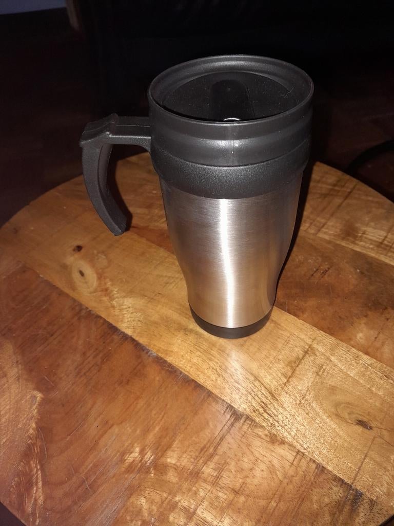 To Go Thermosbeker 400ml - Koffie/Thee, Ophalen of Verzenden, Nieuw