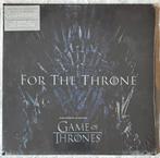 'For The Throne' [2019] Compilation Vinyl Album, Ophalen of Verzenden, Nieuw in verpakking, 12 inch, Poprock