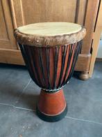 djembe, Ophalen of Verzenden, Gebruikt, Trommel