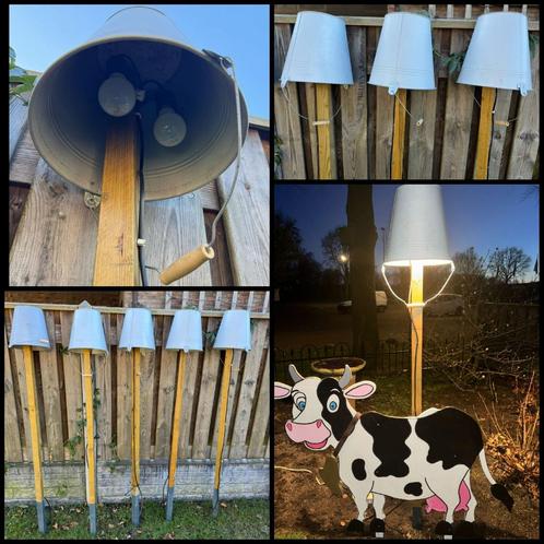 Straatversiering Lampen kappen Te huur, Hobby en Vrije tijd, Feestartikelen | Verhuur, Zo goed als nieuw, Ophalen of Verzenden