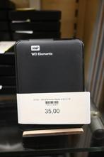 WD Elements Hardeschijf 2TB (HDD) - Meerdere aanwezig, Computers en Software, Harde schijven, Gebruikt, HDD, Desktop, Western Digital (WD)