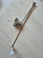 Draaibare Plafondlamp, Ophalen of Verzenden, Gebruikt, Metaal, Modern