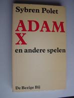 Sybren Polet: Adam X en andere spelen-, Ophalen of Verzenden, Gelezen, Nederland