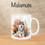 Malamute Herfstmok, Dieren en Toebehoren, Nieuw, Verzenden