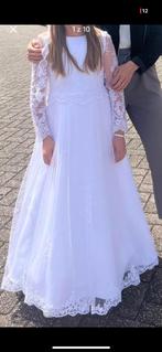 communiejurk, Ophalen of Verzenden, Zo goed als nieuw, Jongen of Meisje, Jurk of Rok