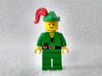Lego Castle Forestman cas126 Ridder Minifiguur, Kinderen en Baby's, Speelgoed | Duplo en Lego, Ophalen of Verzenden, Zo goed als nieuw