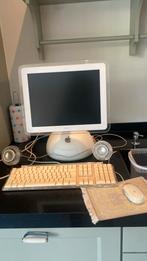 iMac G4 bolletje, Ophalen, IMac werkt goed met boxjes