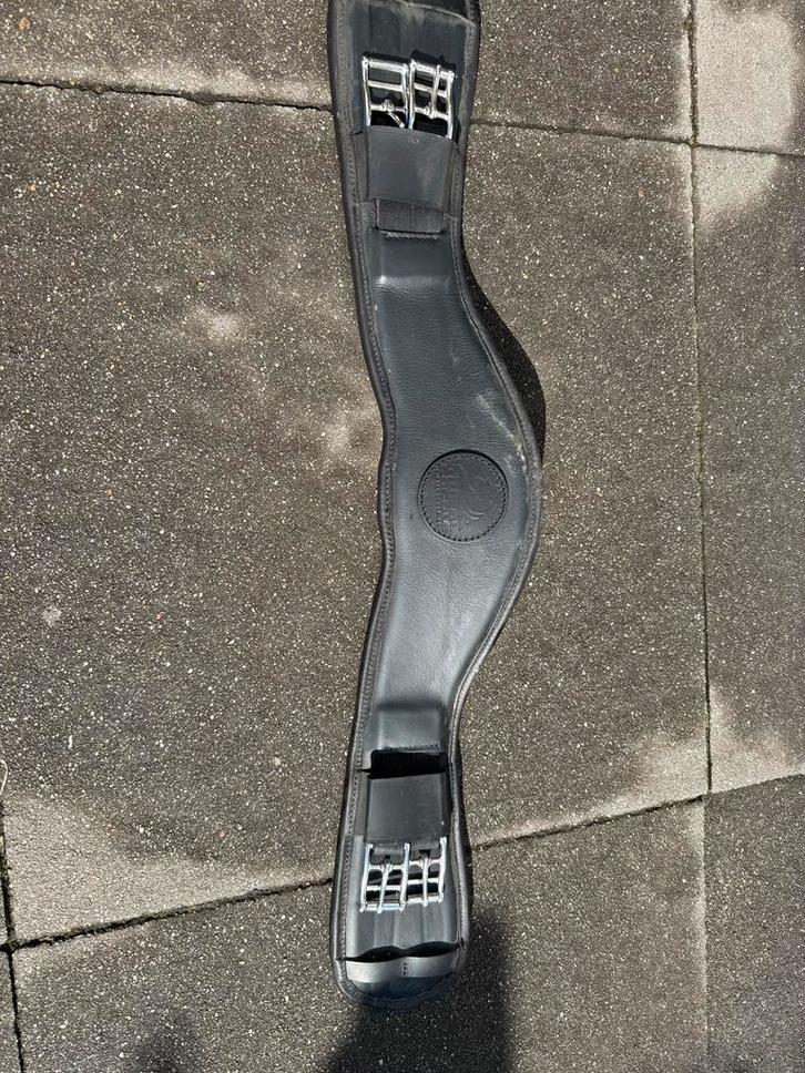 Tribal saddle singel 65cm, Dieren en Toebehoren, Paarden en Pony's | Zadels, Zo goed als nieuw, Dressuur, Ophalen of Verzenden
