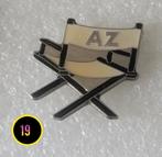 Pin Stoel AZ, Verzamelen, Speldjes, Pins en Buttons, Verzenden, Gebruikt