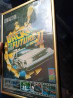 back to the future gaming.poster uit 1994, Ophalen of Verzenden, Zo goed als nieuw, A1 t/m A3, Film en Tv