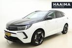 Opel Grandland 1.6 Turbo Plug-In Hybrid 300 pk 4x4 GSe | ECC, Stof, 4 cilinders, 1776 kg, Wit