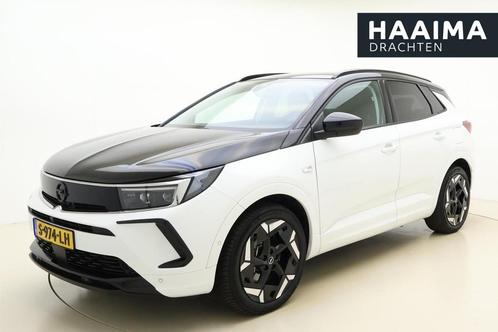 Opel Grandland 1.6 Turbo Plug-In Hybrid 300 pk 4x4 GSe | ECC, Auto's, Opel, Bedrijf, Te koop, Grandland, 360° camera, 4x4, ABS
