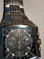 Swiss militair, Sieraden, Tassen en Uiterlijk, Horloges | Heren, Ophalen of Verzenden, Zo goed als nieuw, Staal, Overige merken