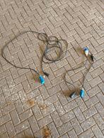 Elektrakabel voor caravan met extra KABEL VOOR 220V, Ophalen of Verzenden
