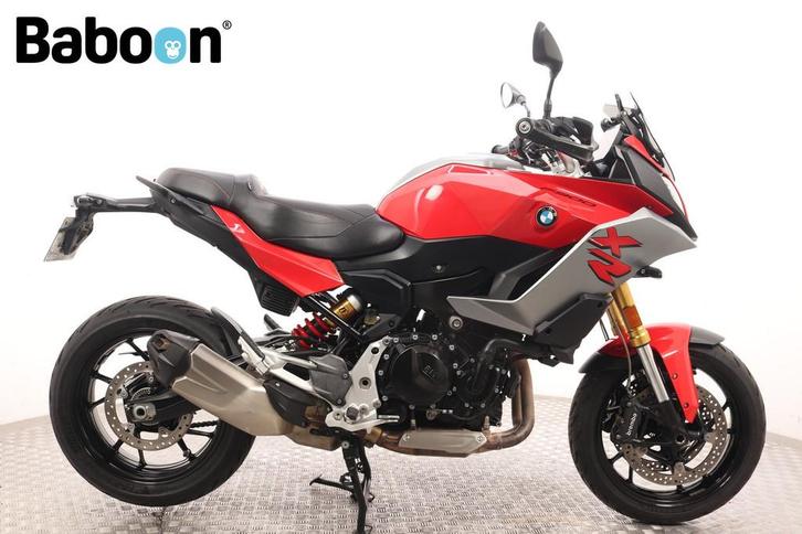 BMW F 900 XR (bj 2021), Motoren, Motoren | Schademotoren, Toermotor, BMW, ABS, Cruise Control, Handvatverwarming, Traction Control