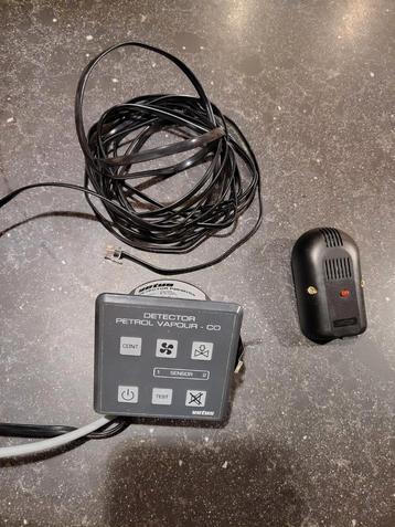 Vetus Benzinedamp Detector/Meter pd1000 beschikbaar voor biedingen