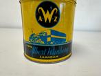 Vintage Albert Wijnberg Zaandam Blik, Verzamelen, Ophalen of Verzenden, Gebruikt, Overige, Overige merken