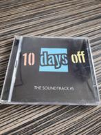 10 Days Off - Soundtrack #5 / 05 Days Off - Soundtrack #2, Ophalen of Verzenden