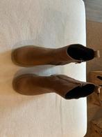 Dames boots cognac Sacha, Ophalen, Zo goed als nieuw, Bruin