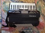 Paolo Soprani Accordeon, Muziek en Instrumenten, Accordeons, Ophalen, Gebruikt, Overige merken, Met riemen