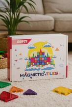 Tip voor de Sint 😉 Magnetic Tiles | magnetische bouwstenen, Ophalen of Verzenden, Nieuw
