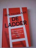 Ben Tiggelaar - De Ladder, Ophalen of Verzenden, Zo goed als nieuw