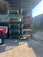 Stapelbaar, Doe-het-zelf en Verbouw, Kratten en Dozen, Ophalen, 100 cm of meer, 60 cm of meer, Minder dan 35 cm
