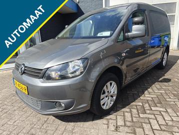 Volkswagen Caddy Maxi 1.6TDI Maxi DSG L2H1 Navi Trekhaak PDC beschikbaar voor biedingen
