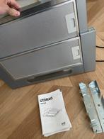 Afzuigkap inbouw Ikea UTDRAG Nieuw, Witgoed en Apparatuur, Afzuigkappen, Minder dan 200 m³ per uur, Onderbouw afzuigkap, Nieuw