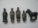 Terra cotta of Qin Dynasty beeldjes, Overige typen, Gebruikt, Ophalen of Verzenden