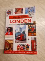Time to Momo Londen Reisgids, Boeken, Overige merken, Time to Momo, Europa, Ophalen of Verzenden