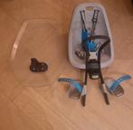 Yepp Gazelle Voorzitje - Gebruikt, Goede Staat, Ophalen, Yepp Gazelle, Gebruikt, Voetsteuntjes