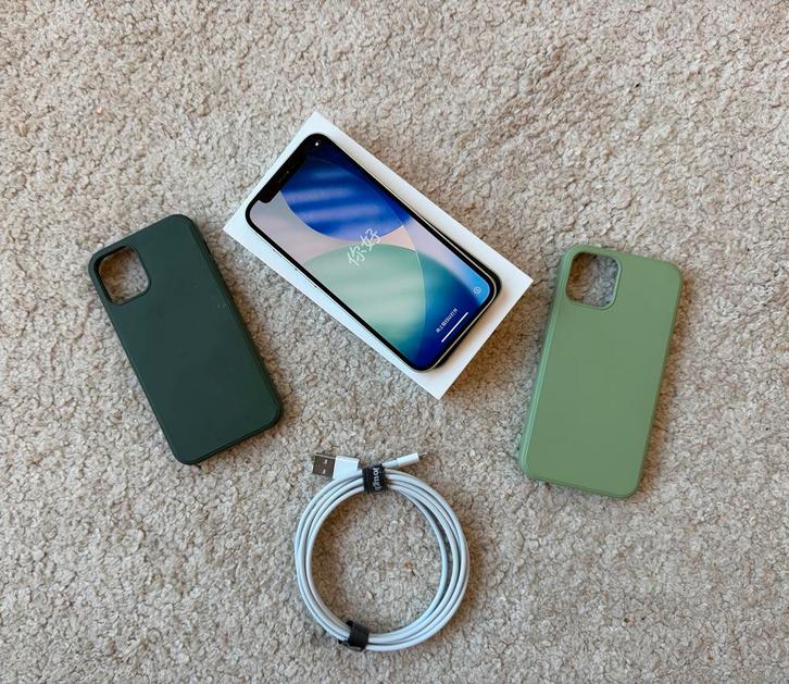 iPhone 12 mini – 128GB – Battery 81% - Excellent Condition, Telecommunicatie, Mobiele telefoons | Apple iPhone, Zo goed als nieuw