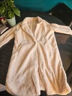 Teddy jas - Nieuwstaat - Maat XL (valt als L), Ophalen of Verzenden, Zo goed als nieuw, Maat 42/44 (L), Beige