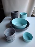 Royal VKB buitenservies van AH, Ophalen of Verzenden, Zo goed als nieuw