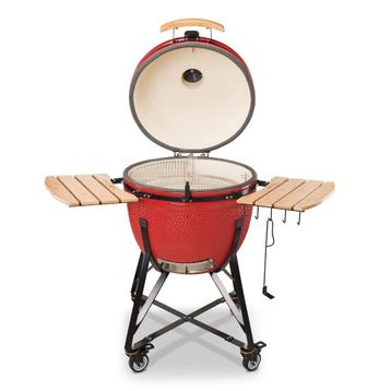 Kamado BONO LIMITED 25″ (red) bbq