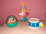 Fisher price  baby speelgoed vintage setprijs, Ophalen of Verzenden, Gebruikt, Overige typen, Met geluid