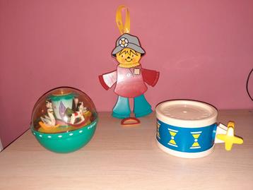 Fisher price  baby speelgoed vintage setprijs  beschikbaar voor biedingen
