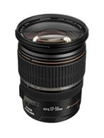 Canon EF-S 17-55mm f/2.8 IS USM Groothoek objectief nieuw, Ophalen of Verzenden, Zo goed als nieuw, Telelens, Zoom