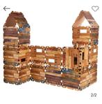 Fantasy forts bouwspeelgoed, Kinderen en Baby's, Ophalen, Gebruikt