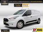 Ford Transit Connect 1.0 Ecoboost L2 Trend Benzine! ✅Trekh, Auto's, Bestelauto's, 12 maanden, Gebruikt, Zwart, Wit