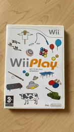Play: Bundle, Wii, Spelcomputers en Games, Games | Nintendo Wii, Vanaf 3 jaar, Overige genres, Ophalen of Verzenden, Zo goed als nieuw