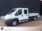 Citroen Jumper 35 2.2 HDI L3 Zwaar DC | Airco | Telefoon Voo, Auto's, Citroën, Voorwielaandrijving, Euro 5, Gebruikt, 4 cilinders