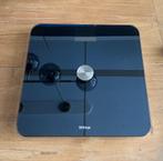 Withing Wi-Fi Body Scale weegschaal, Witgoed en Apparatuur, Digitaal, Gebruikt, Ophalen of Verzenden, 1 tot 500 gram