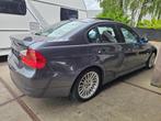 BMW 3-serie 320i Graphite DAK/automaat/LEER/cruise, Achterwielaandrijving, 4 cilinders, Bedrijf, Sedan