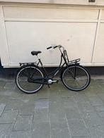 Azor omafiets 57cm (hoog frame), Overige merken, Gebruikt, Versnellingen, 56 cm of meer